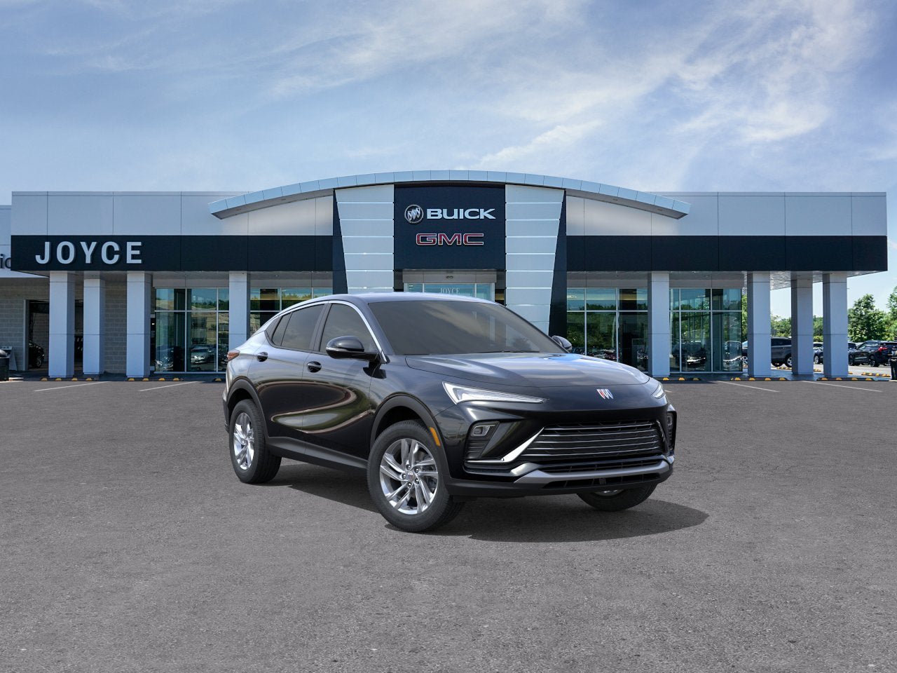 New 2026 Buick Envista Preferred w/ Convenience I Package FWD image 2