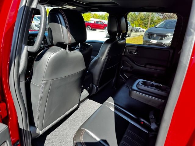 Used 2023 Nissan Frontier Pro-X w/ Pro-X Premium Package image 16