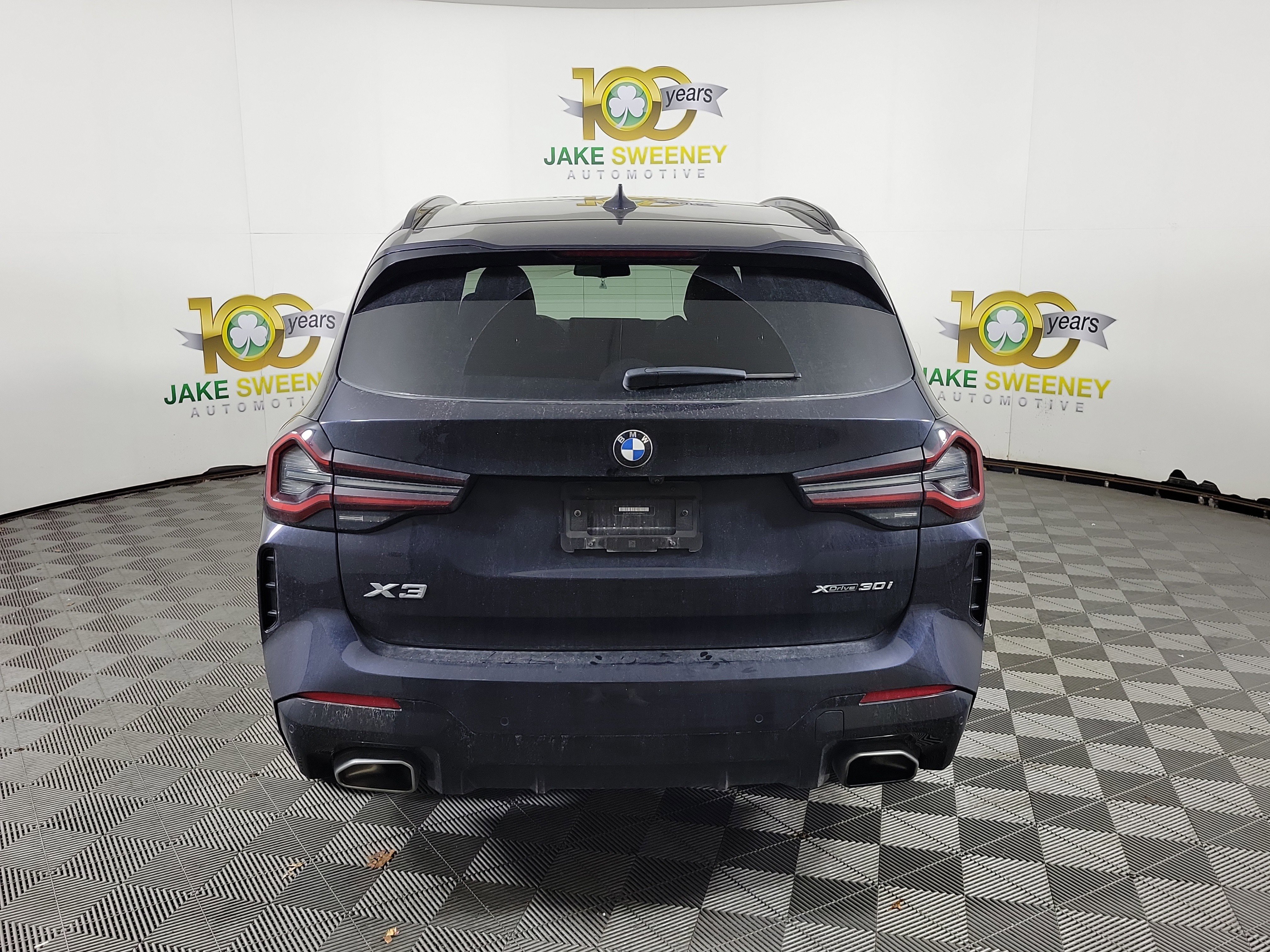 Certified 2023 BMW X3 xDrive30i w/ M Sport Package image 3
