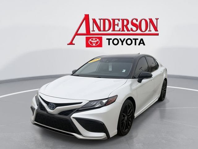 Certified 2023 Toyota Camry XSE w/ Protection Package (Q2) (TMS) FWD video 1