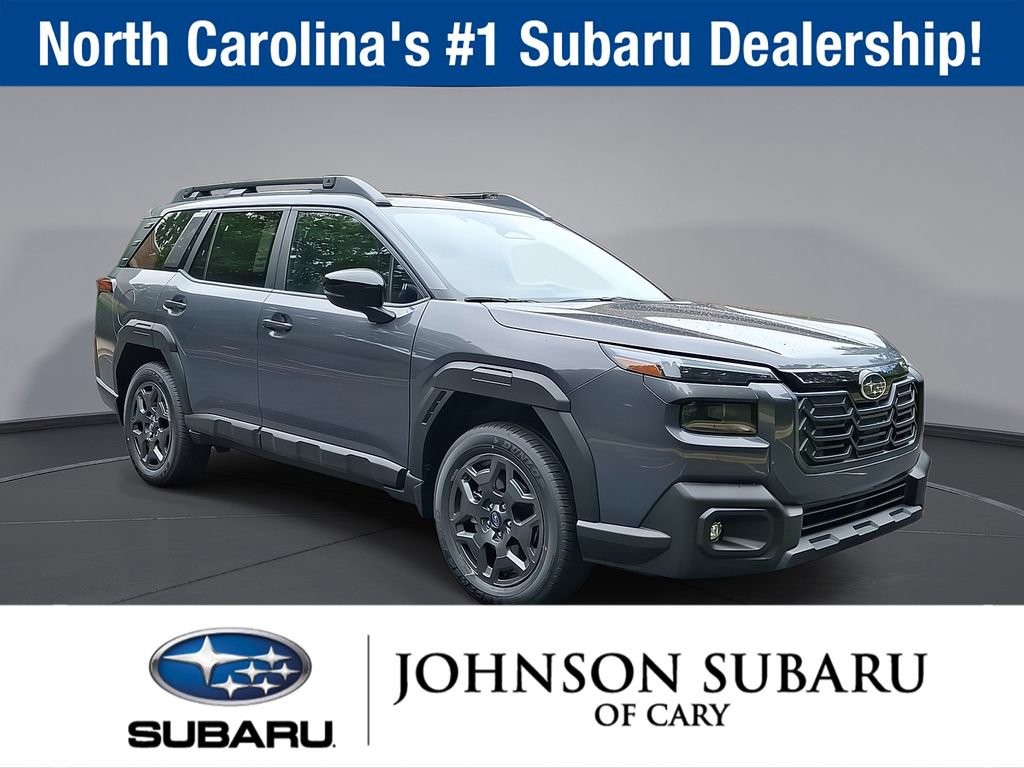 New 2026 Subaru Outback Premium
