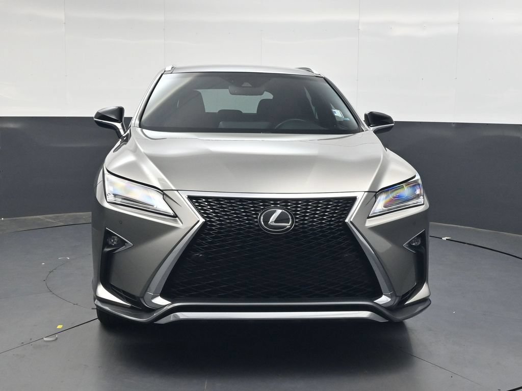 Used 2019 Lexus RX 350 F Sport w/ Navigation Package AWD/4WD image 14