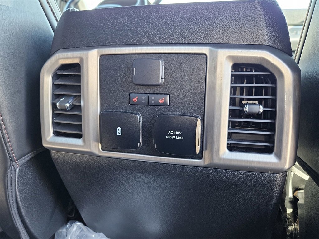 Used 2021 Ford F450 Platinum w/ FX4 Off-Road Package image 34