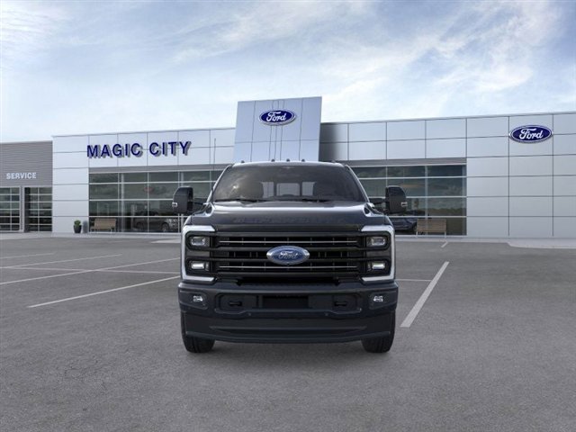 New 2026 Ford F350 Platinum AWD/4WD image 6