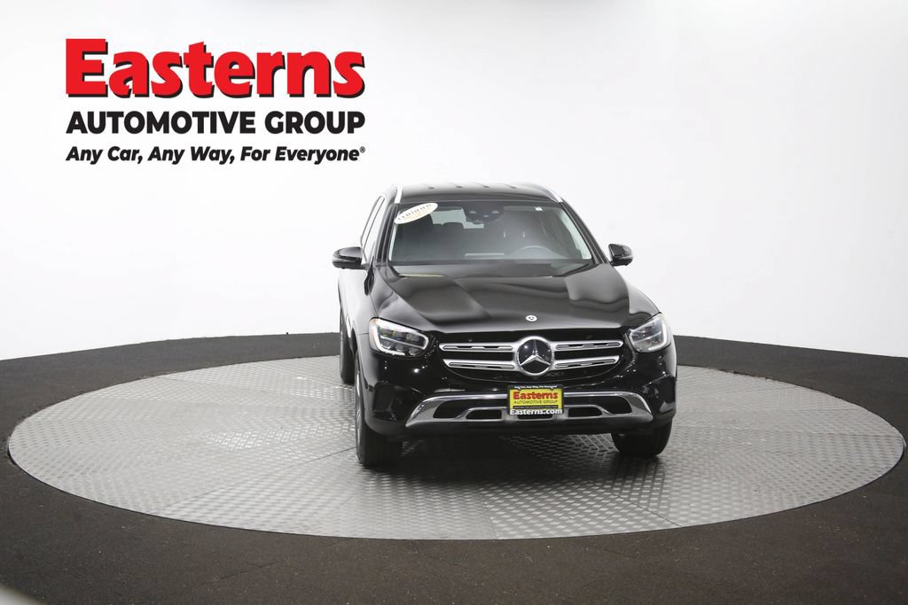 Used 2021 Mercedes-Benz GLC 300 4MATIC w/ Multimedia Package image 53