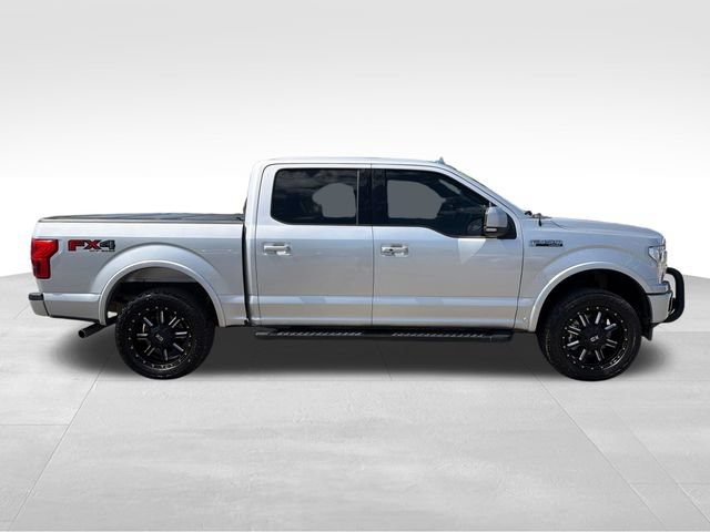 Used 2018 Ford F150 Lariat w/ Equipment Group 502A Luxury AWD/4WD image 8