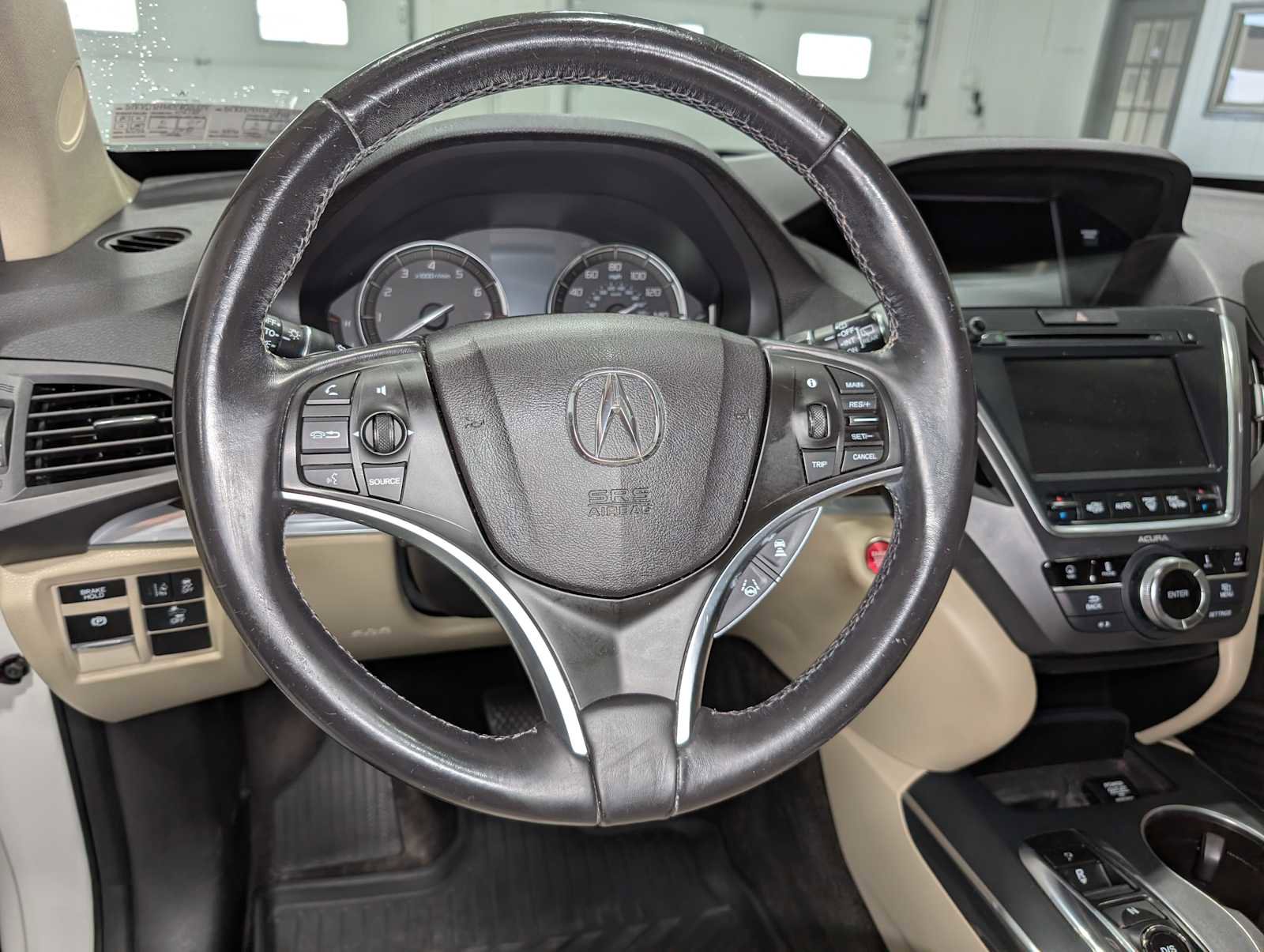 Used 2017 Acura MDX SH-AWD w/ Technology Package image 37
