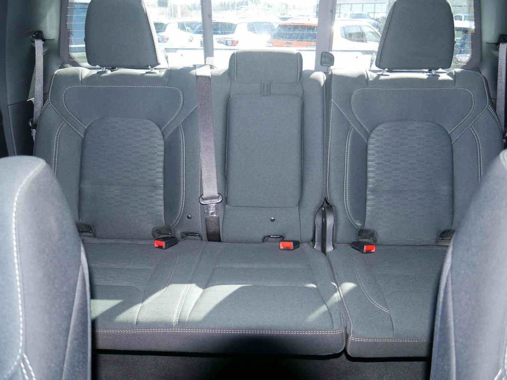 Used 2025 RAM 1500 Big Horn image 39