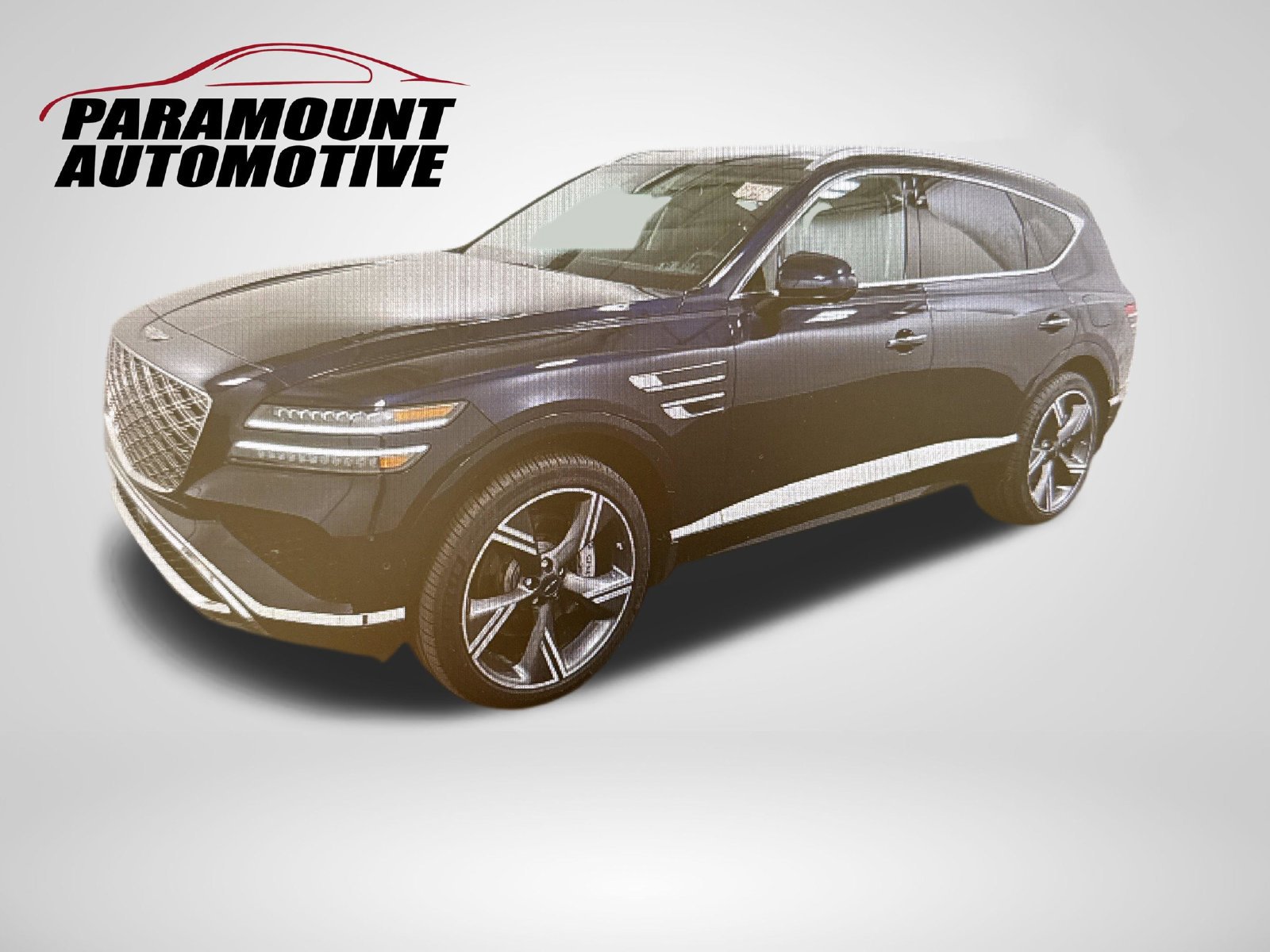 Used 2026 Genesis GV80 3.5T Prestige