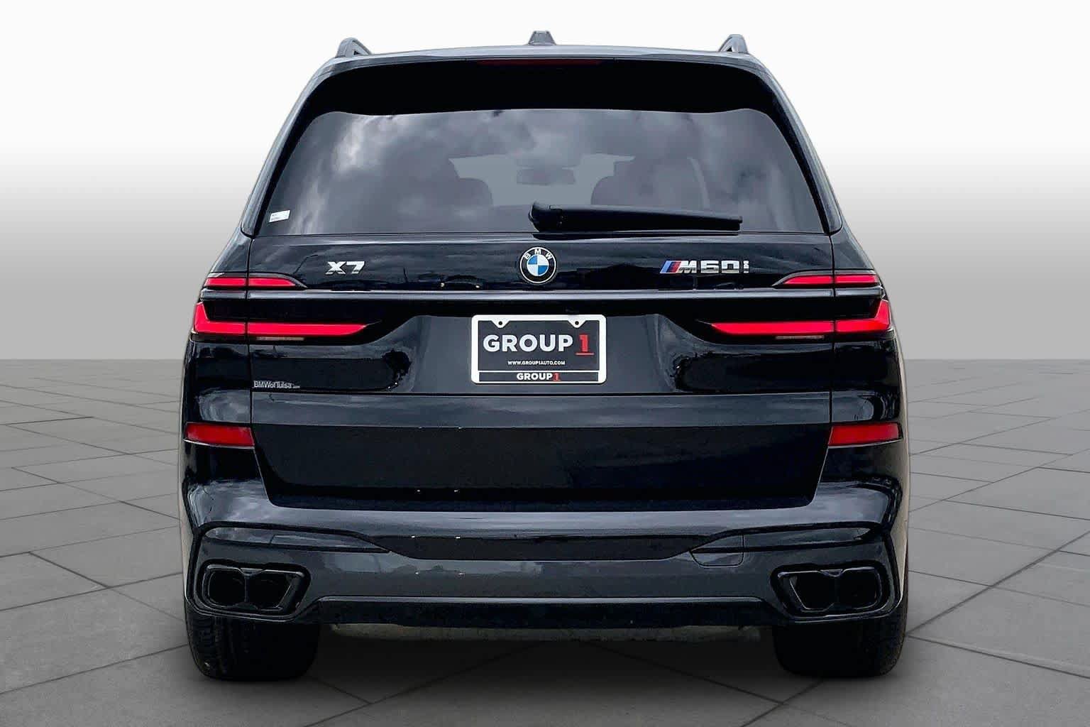 New 2027 BMW X7 M60i AWD/4WD image 4