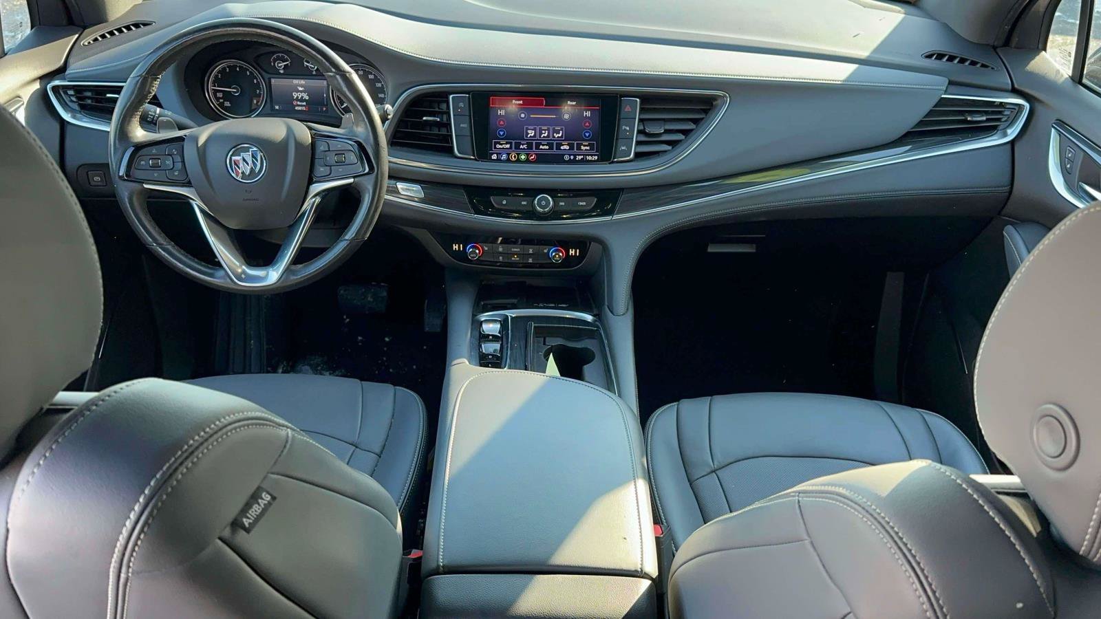 Used 2024 Buick Enclave Essence w/ Experience Buick Package AWD/4WD image 7