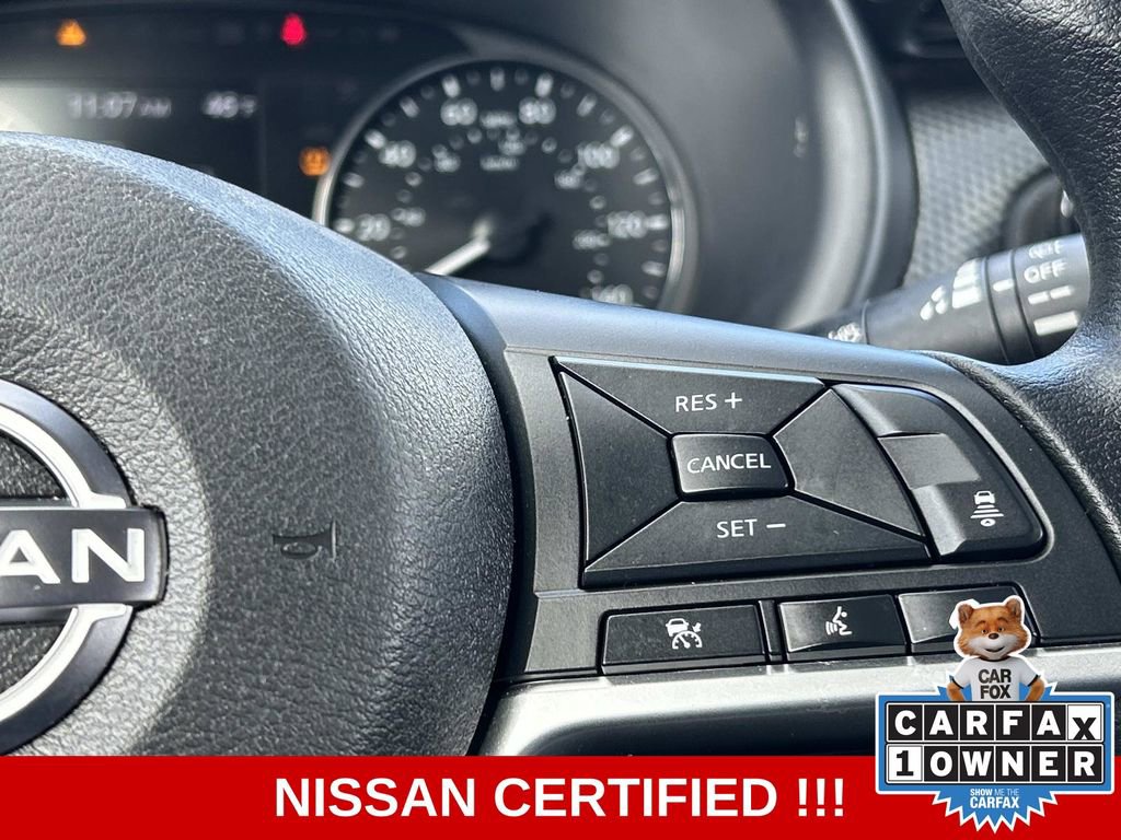 Certified 2023 Nissan Kicks SV w/ Exterior Package image 23