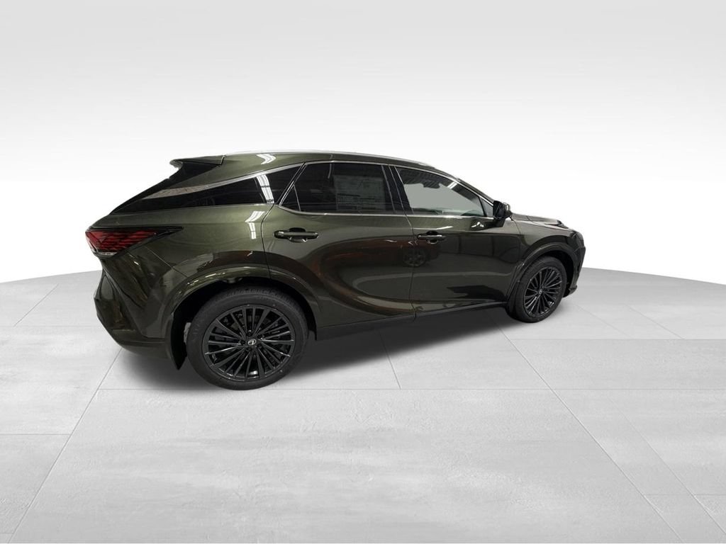 New 2026 Lexus RX 350 Premium w/ Accessory Package (2T) AWD/4WD image 9