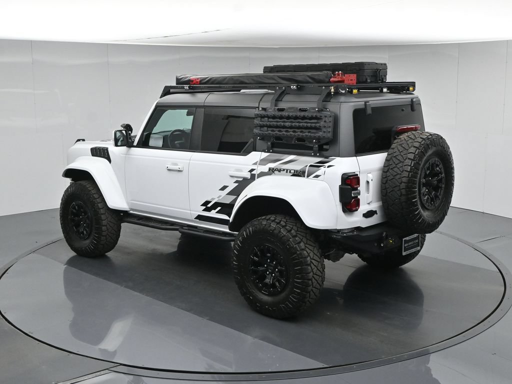 Used 2023 Ford Bronco Raptor AWD/4WD image 43