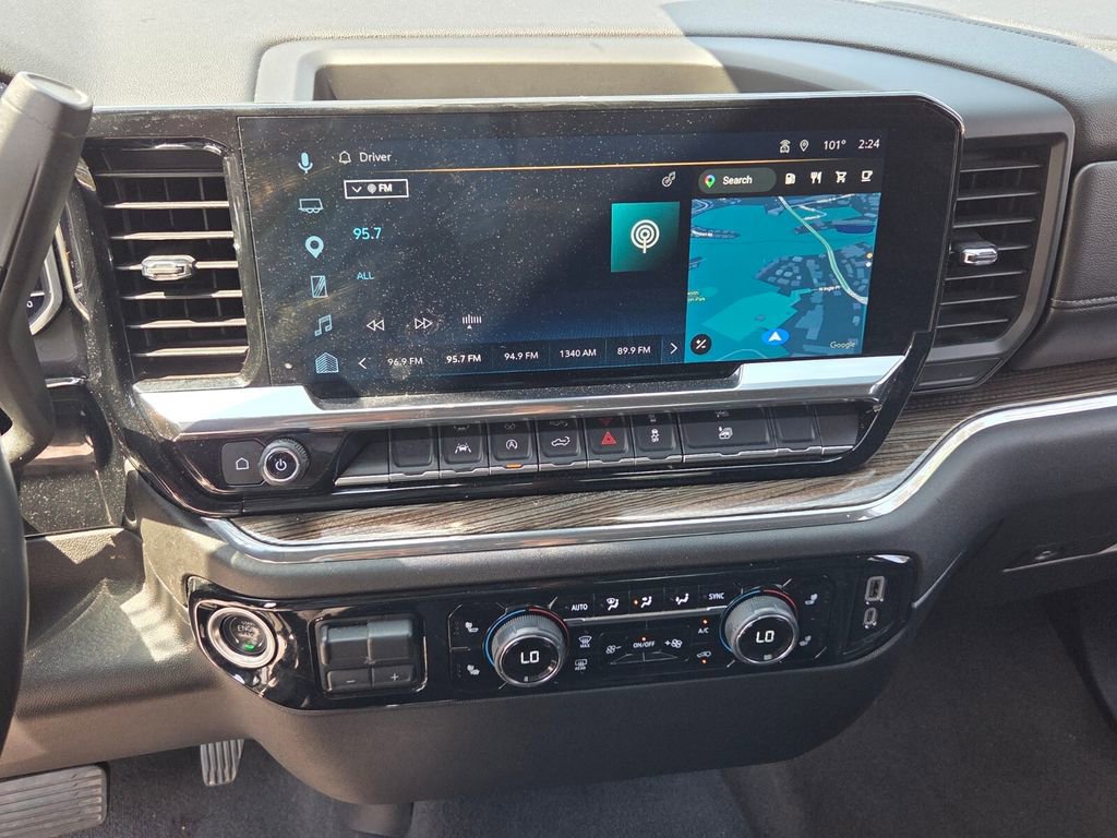 Used 2025 Chevrolet Silverado 1500 LT RWD image 17