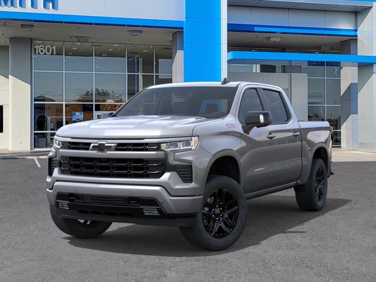 New 2026 Chevrolet Silverado 1500 RST w/ RST All Star Premium Package AWD/4WD image 6