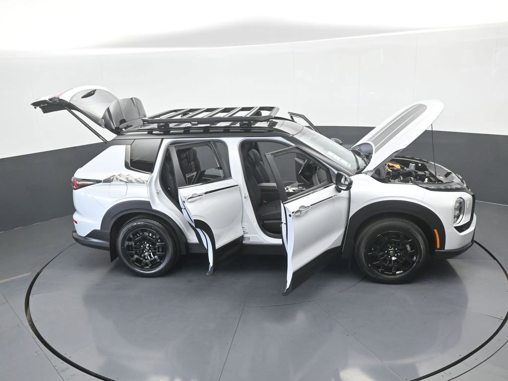 New 2026 Mitsubishi Outlander Trail Edition image 80