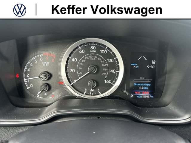 Used 2020 Toyota Corolla LE FWD image 19