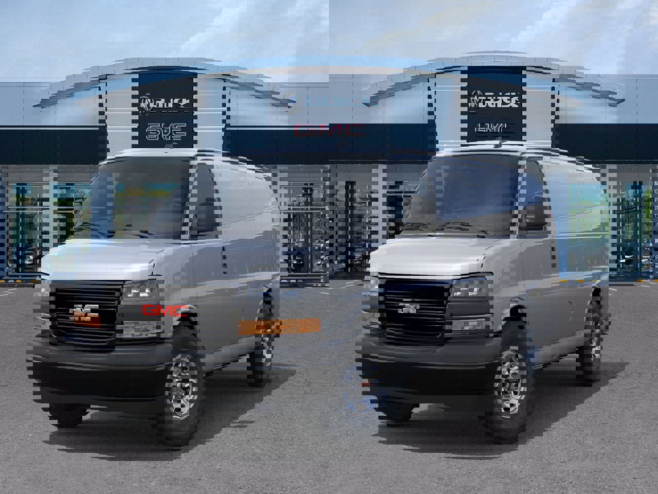 New 2025 GMC Savana 3500 w/ Driver Convenience Package image 6