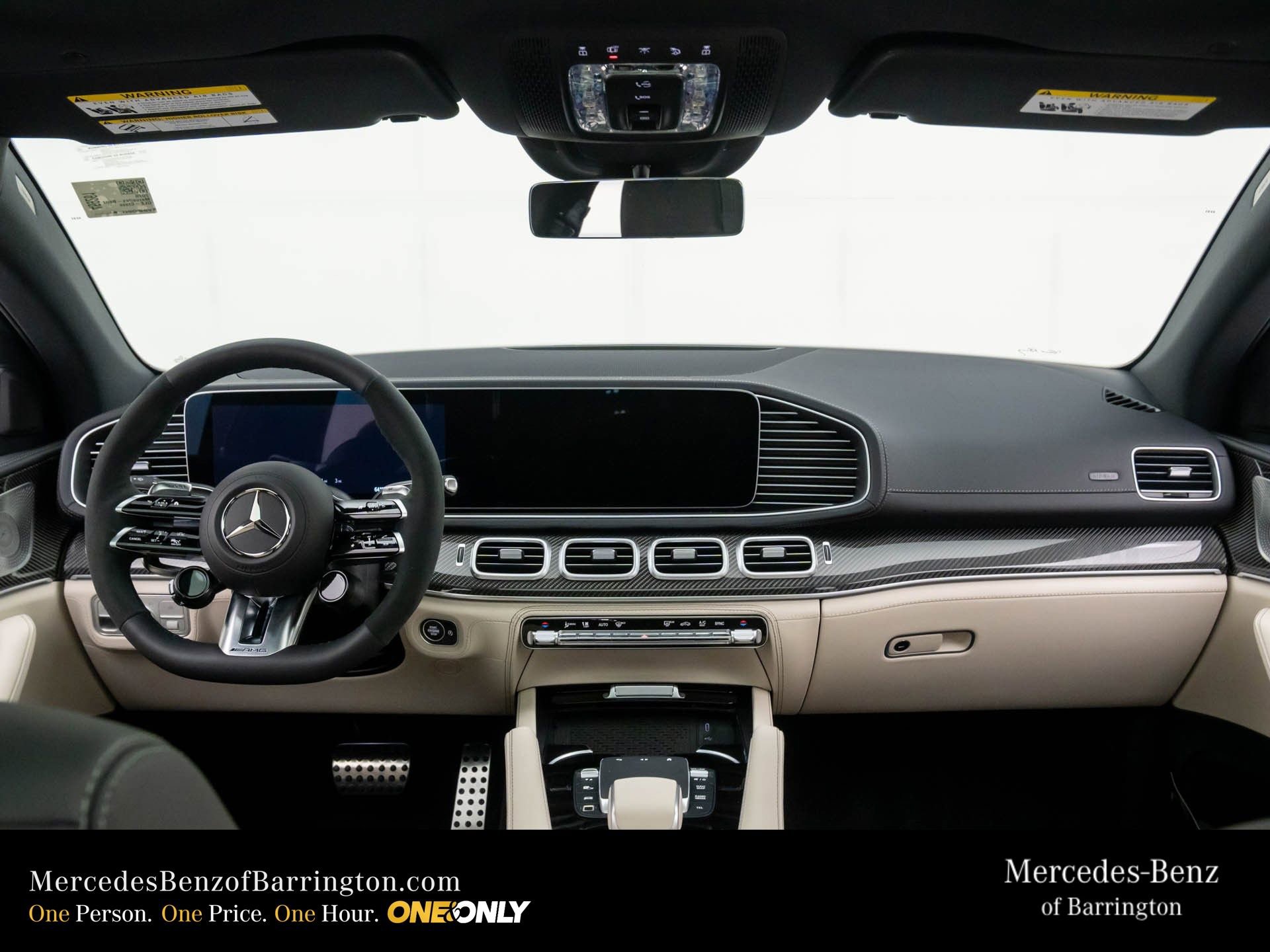 New 2026 Mercedes-Benz GLE 53 AMG 4MATIC Coupe image 11