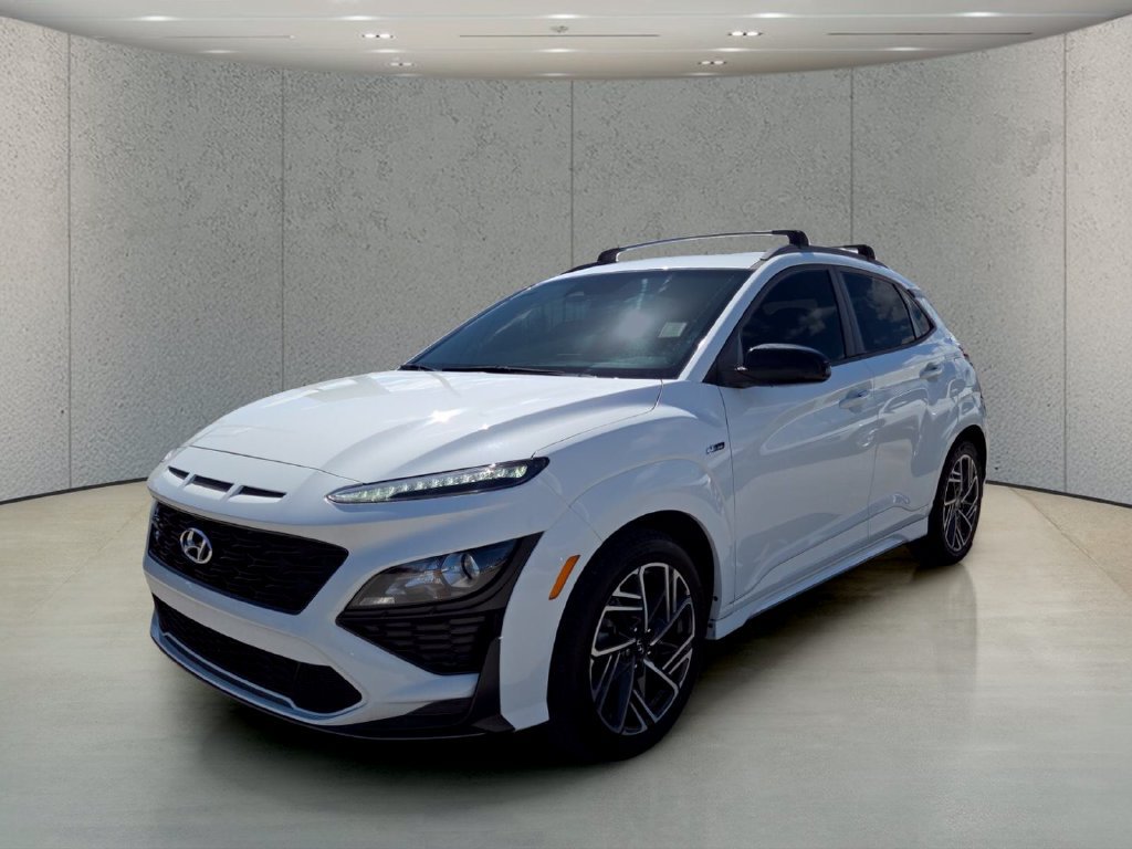 Used 2022 Hyundai Kona N Line FWD image 12