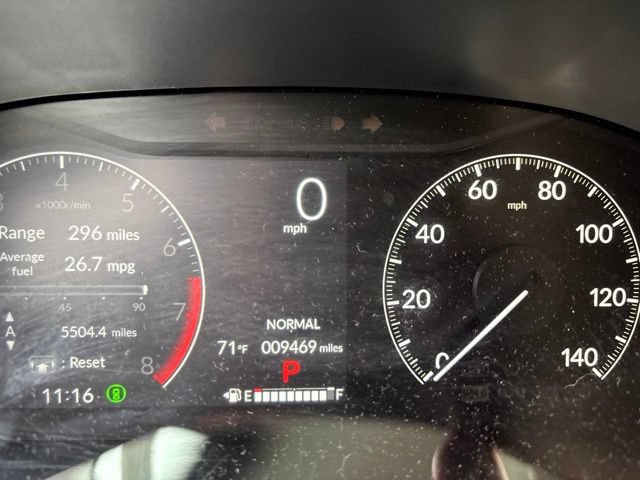 Used 2026 Honda CR-V EX image 14