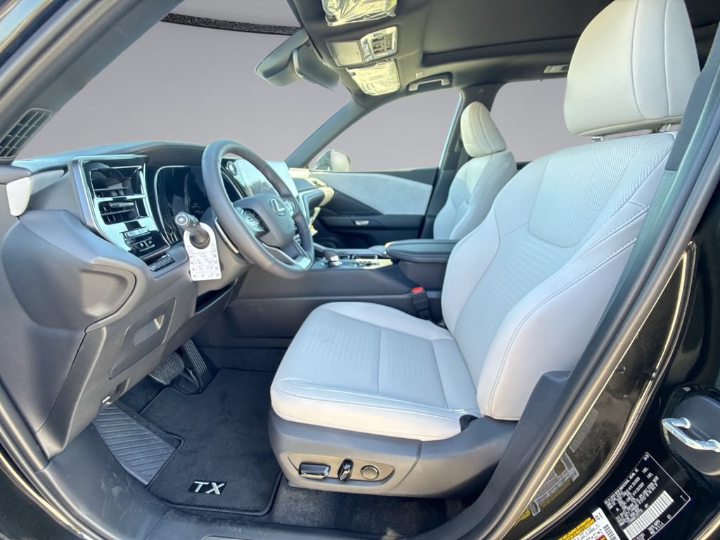 New 2026 Lexus TX 350 AWD image 30