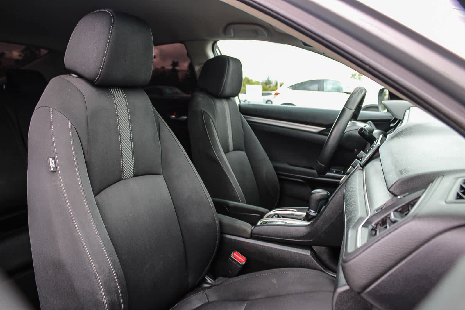 Certified 2020 Honda Civic LX image 16