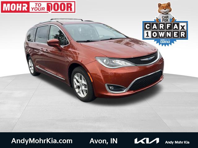 Used 2018 Chrysler Pacifica Touring-L w/ Tire & Wheel Group