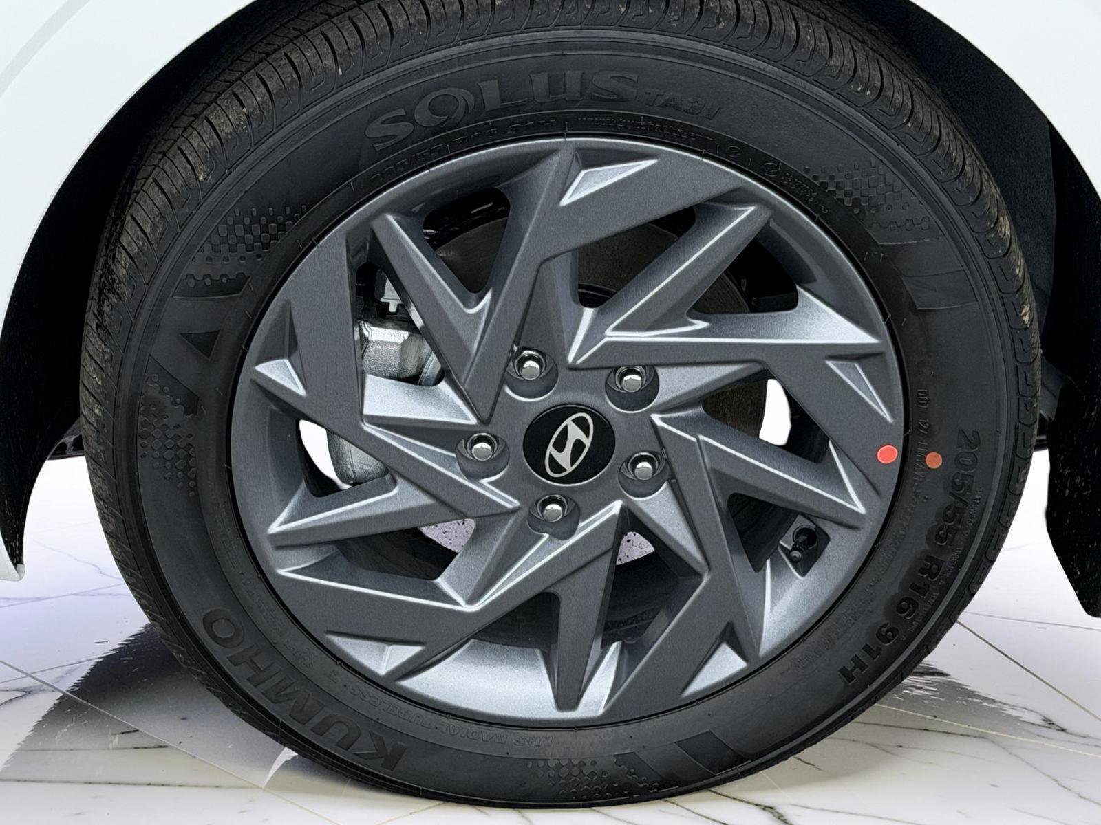 New 2026 Hyundai Elantra Blue image 5