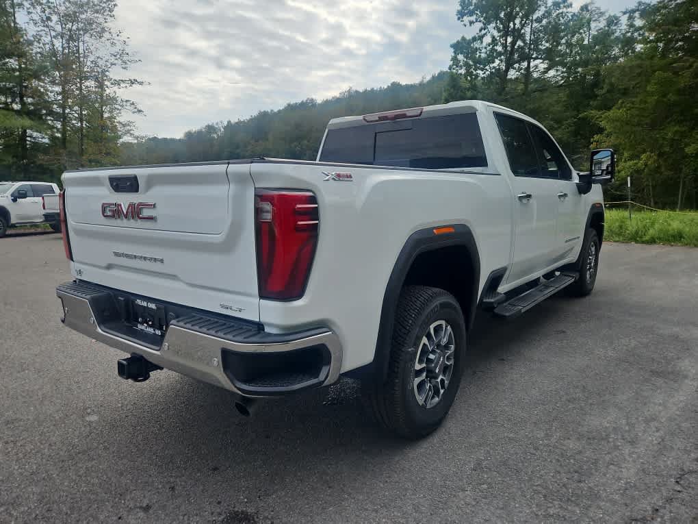 New 2026 GMC Sierra 3500 SLT w/ SLT Convenience Package AWD/4WD image 5