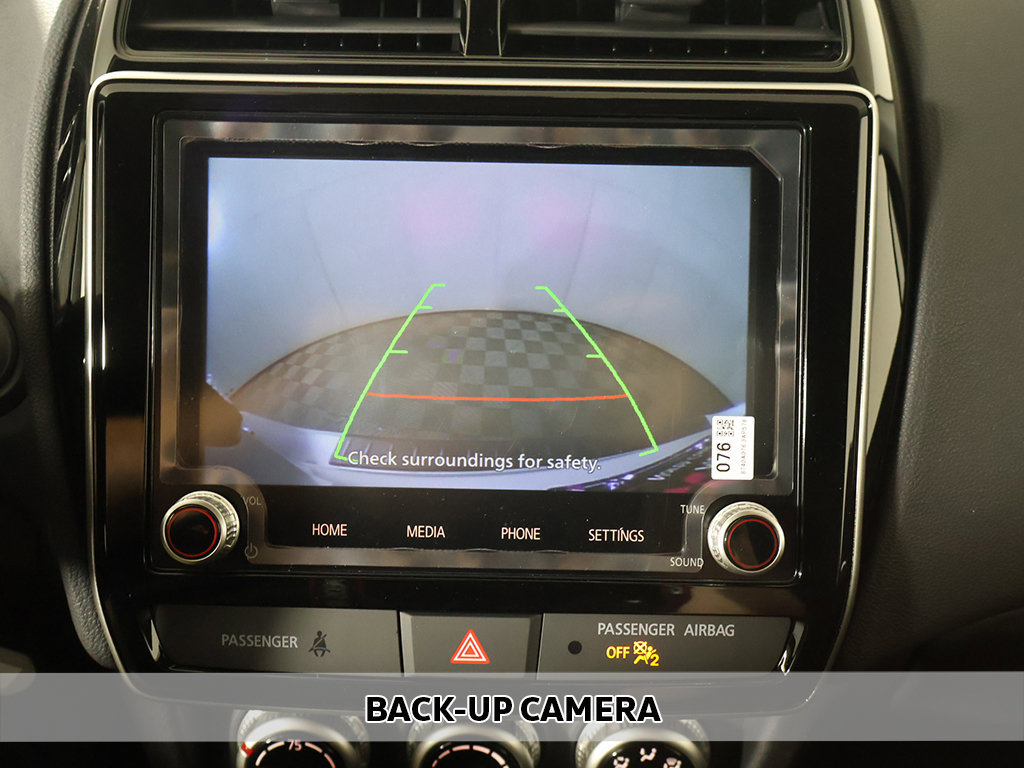 New 2027 Mitsubishi Outlander Sport ES AWD/4WD image 3