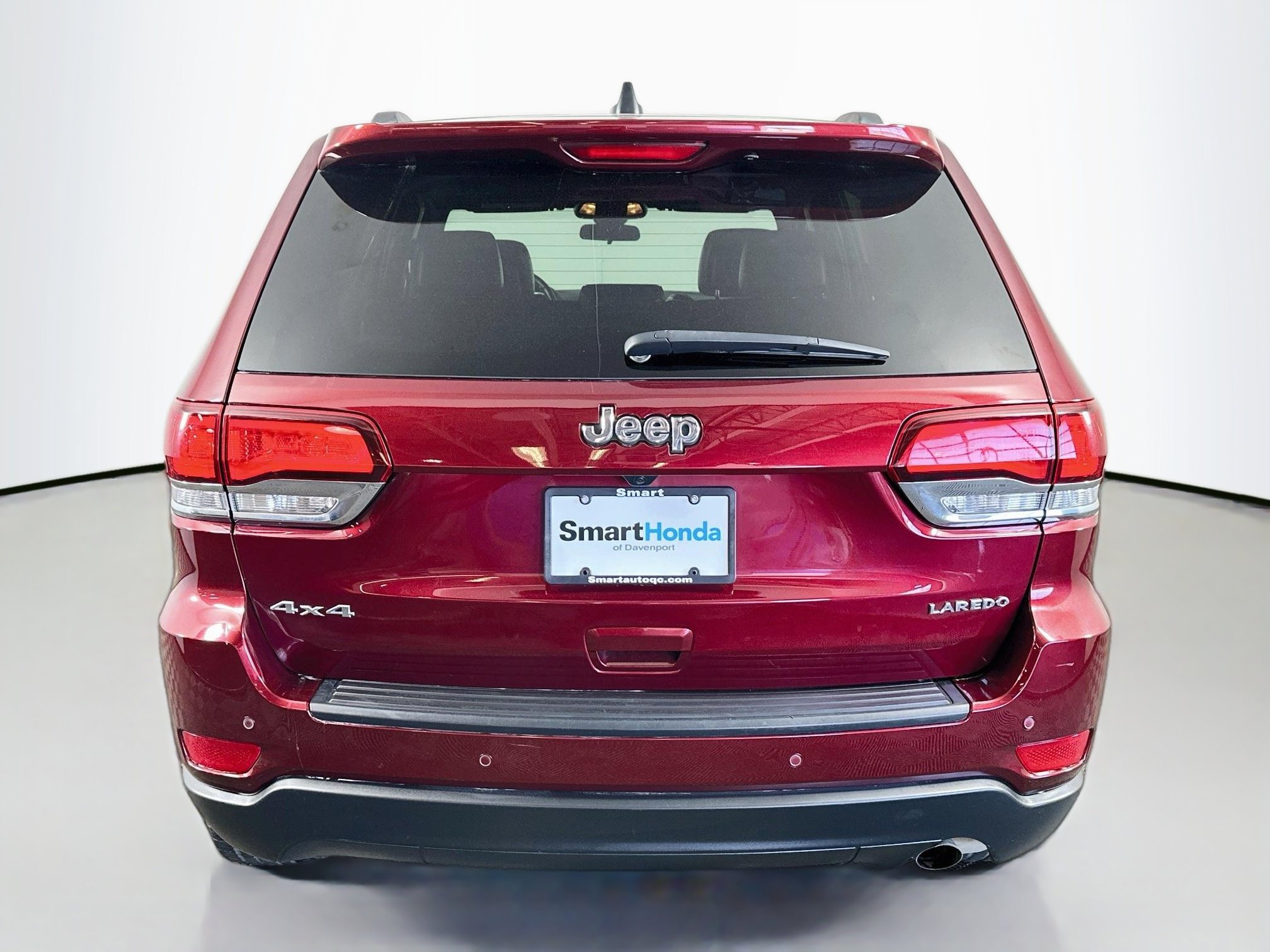 Used 2021 Jeep Grand Cherokee Laredo X AWD/4WD image 6