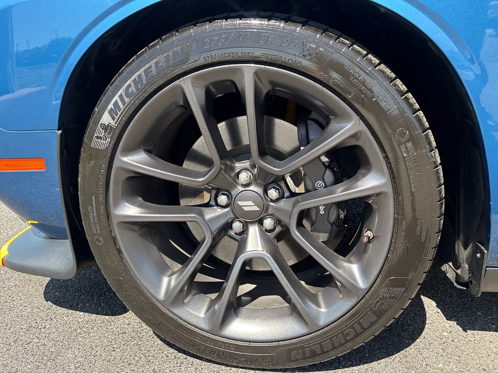 Used 2021 Dodge Challenger R/T Scat Pack RWD image 60