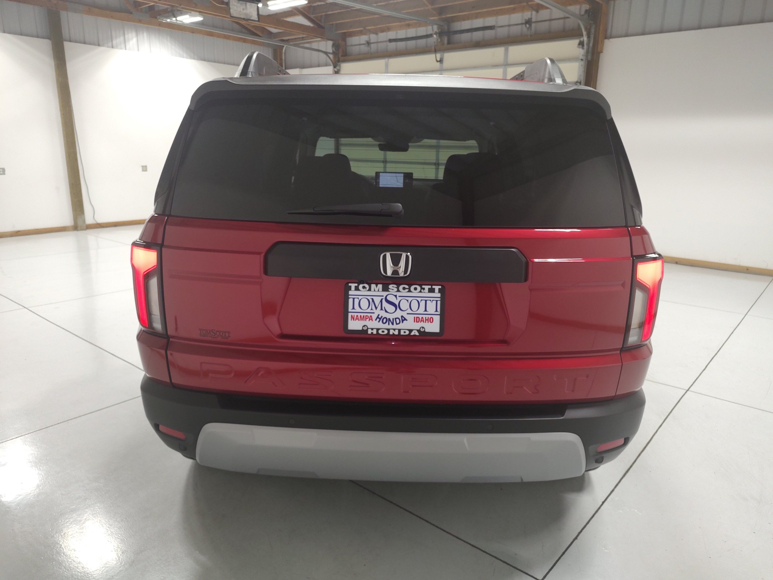 New 2026 Honda Passport RTL image 13