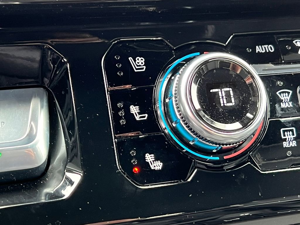 Certified 2026 GMC Sierra 2500 AT4X w/ LPO, Black Badging Package image 42