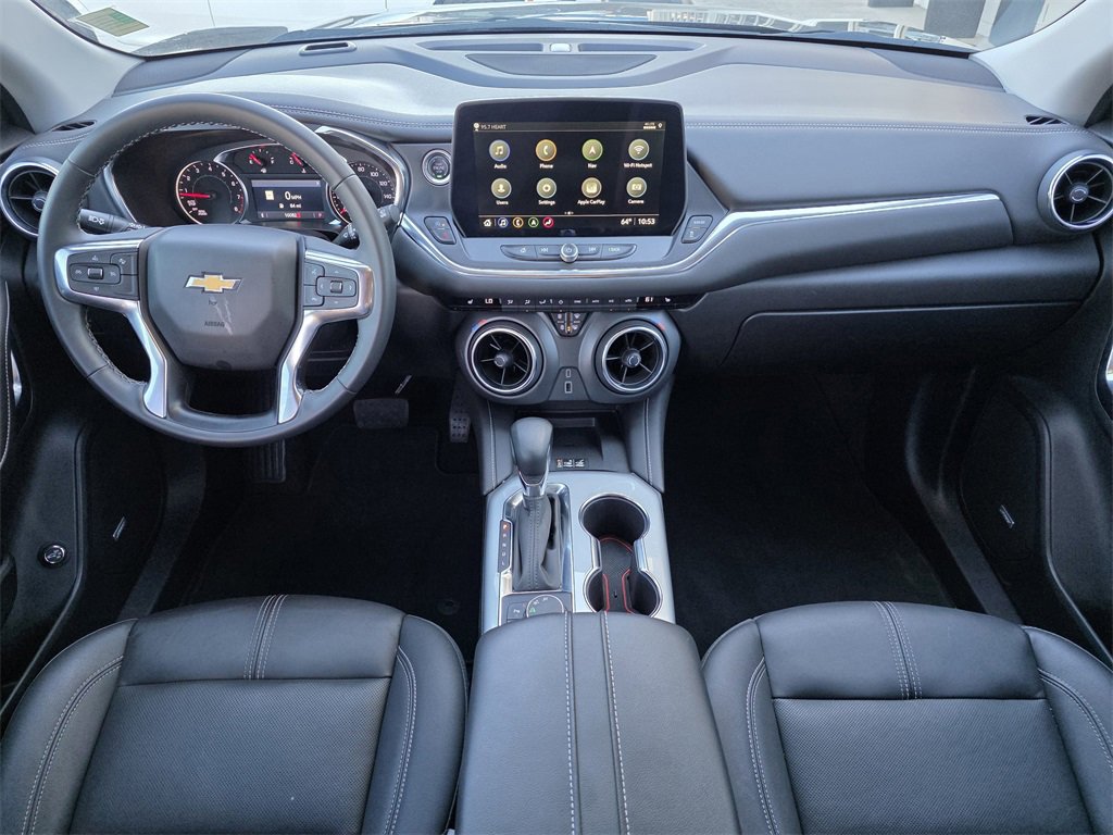 Used 2025 Chevrolet Blazer LT w/ Sound & Technology Package image 10