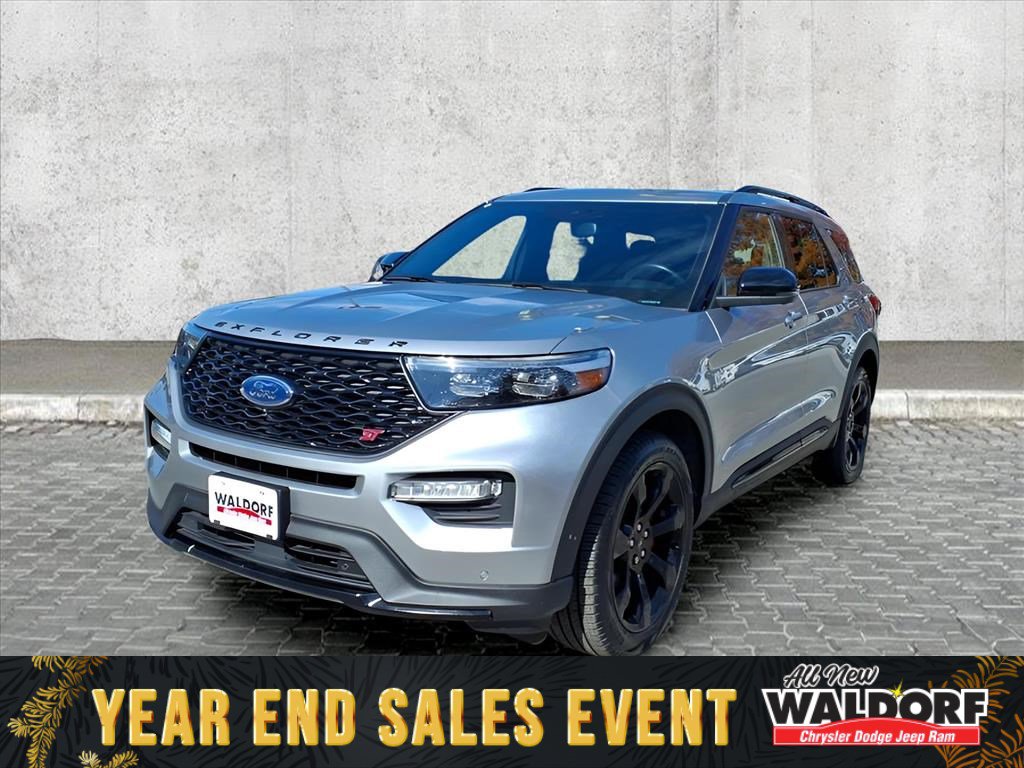 Used 2020 Ford Explorer ST w/ ST Street Pack image 7