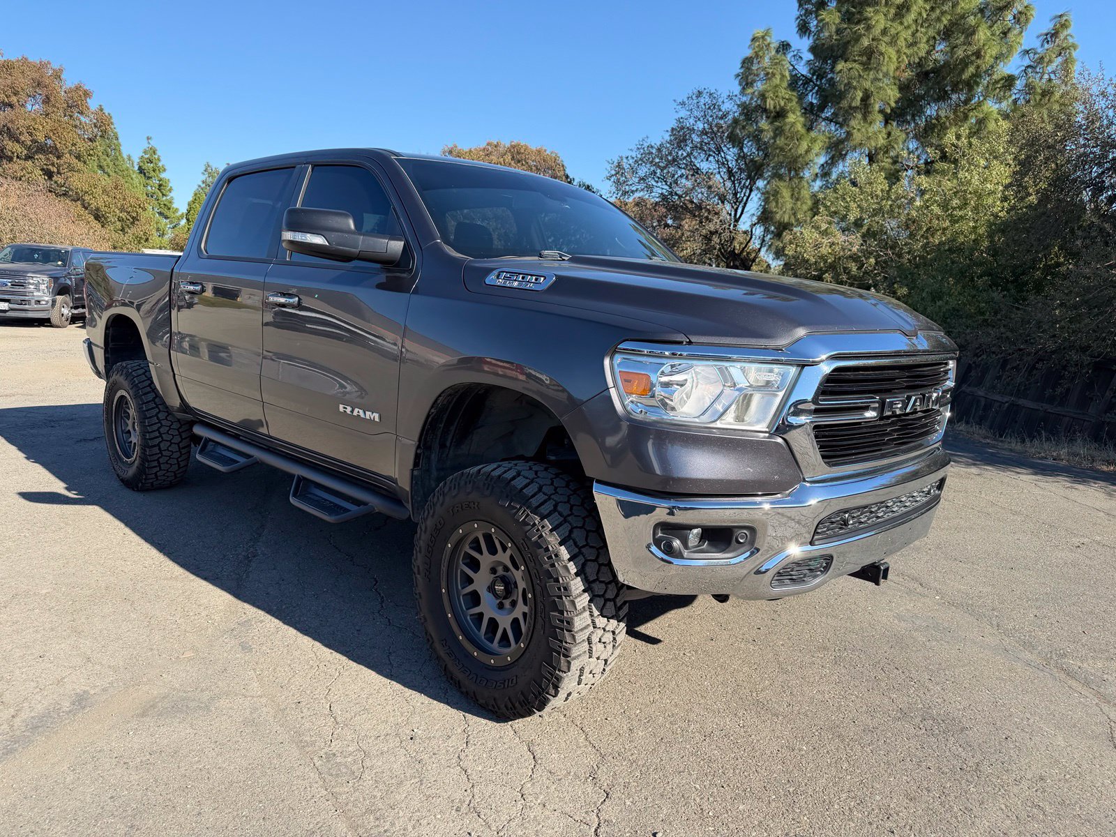 Used 2019 RAM 1500 Big Horn AWD/4WD image 7