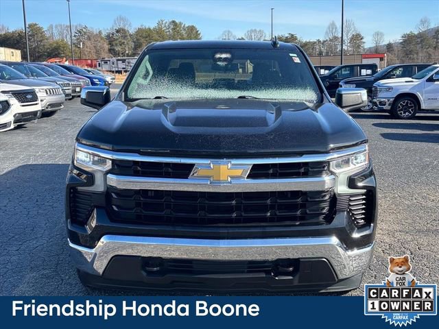 Used 2023 Chevrolet Silverado 1500 LT w/ Protection Package AWD/4WD image 21