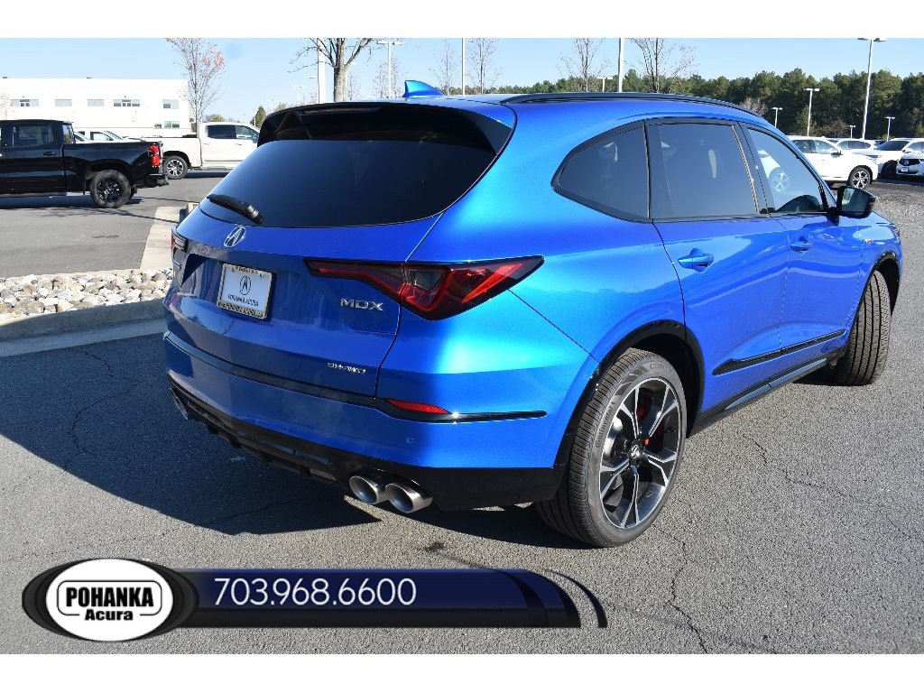 New 2026 Acura MDX Type S AWD/4WD image 7