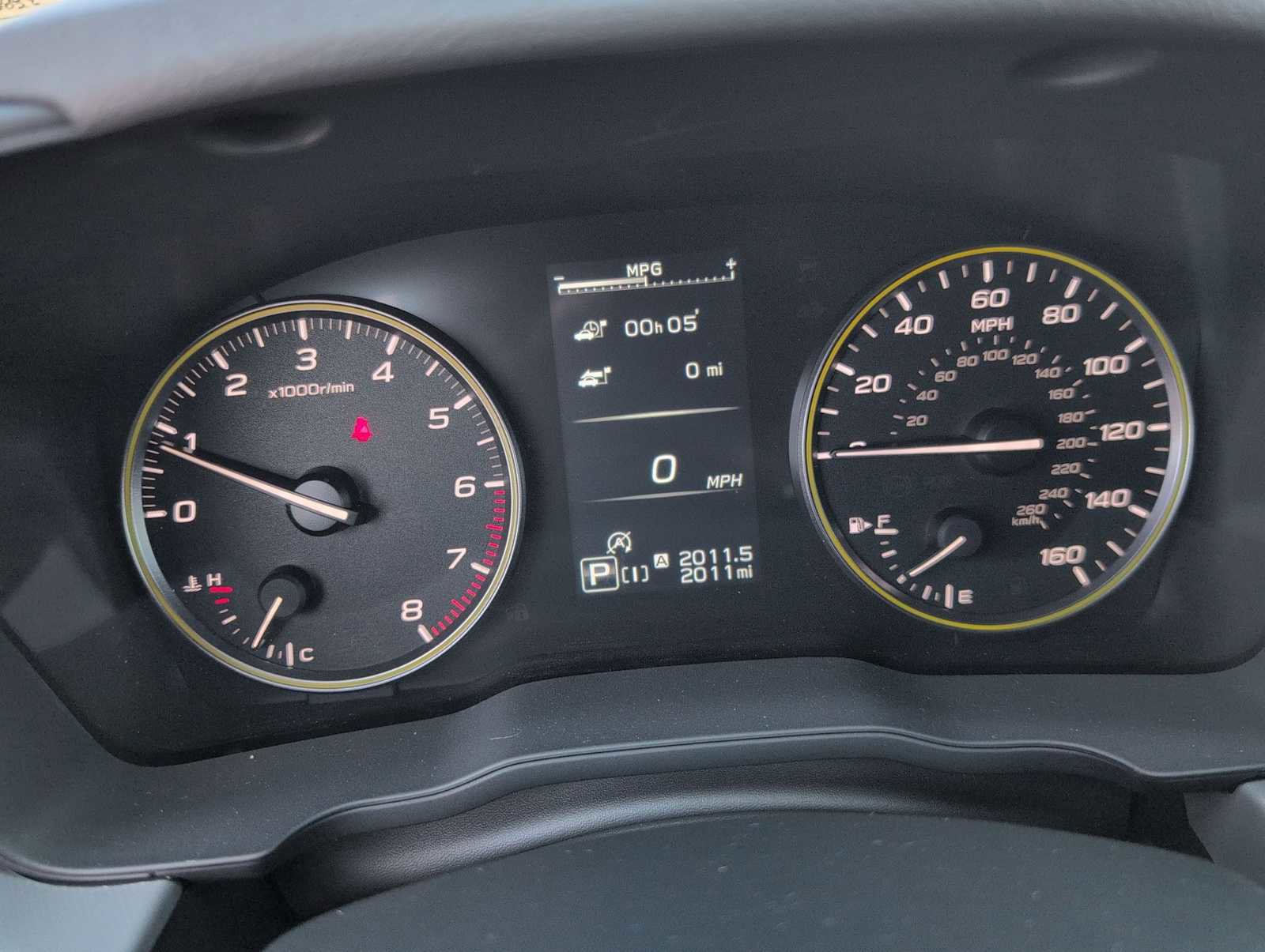 Certified 2026 Subaru Crosstrek 2.5i Sport image 30