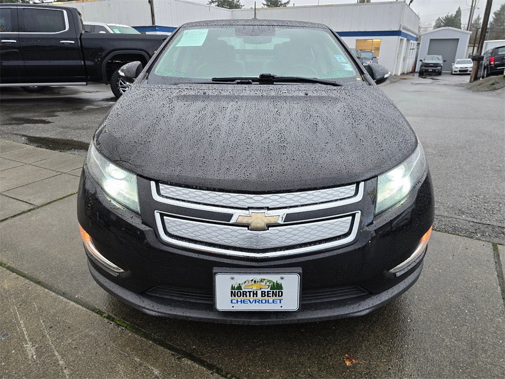 Used 2015 Chevrolet Volt Premium w/ Premium Trim Package image 2