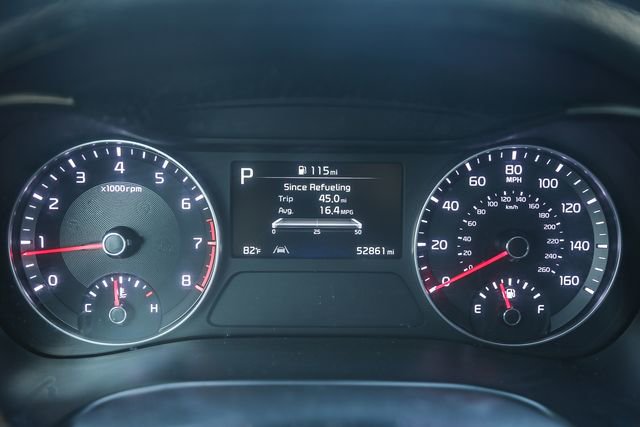 Used 2023 Kia Forte GT-Line w/ GT-Line Premium Package image 24