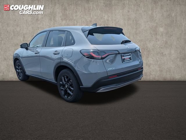 Used 2025 Honda HR-V Sport image 5