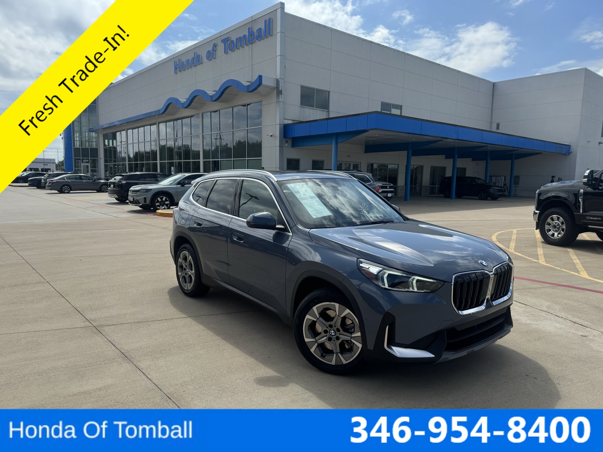 Used 2023 BMW X1 xDrive28i