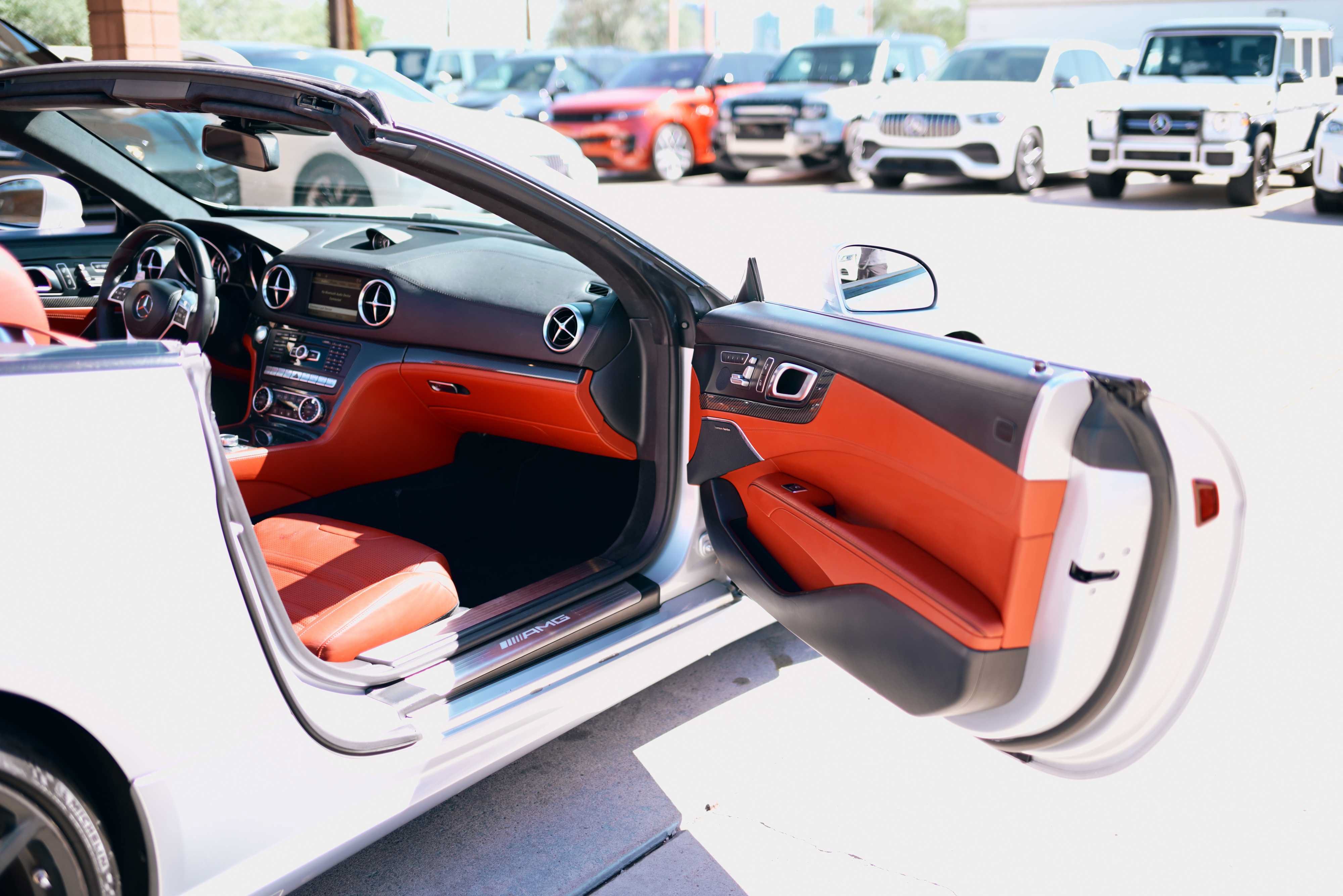 Used 2013 Mercedes-Benz SL 63 AMG image 13