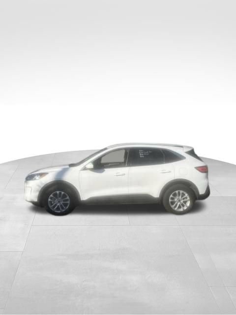 Used 2021 Ford Escape SE AWD/4WD image 4