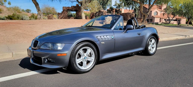 Used 2000 BMW Z3 2.5i image 7