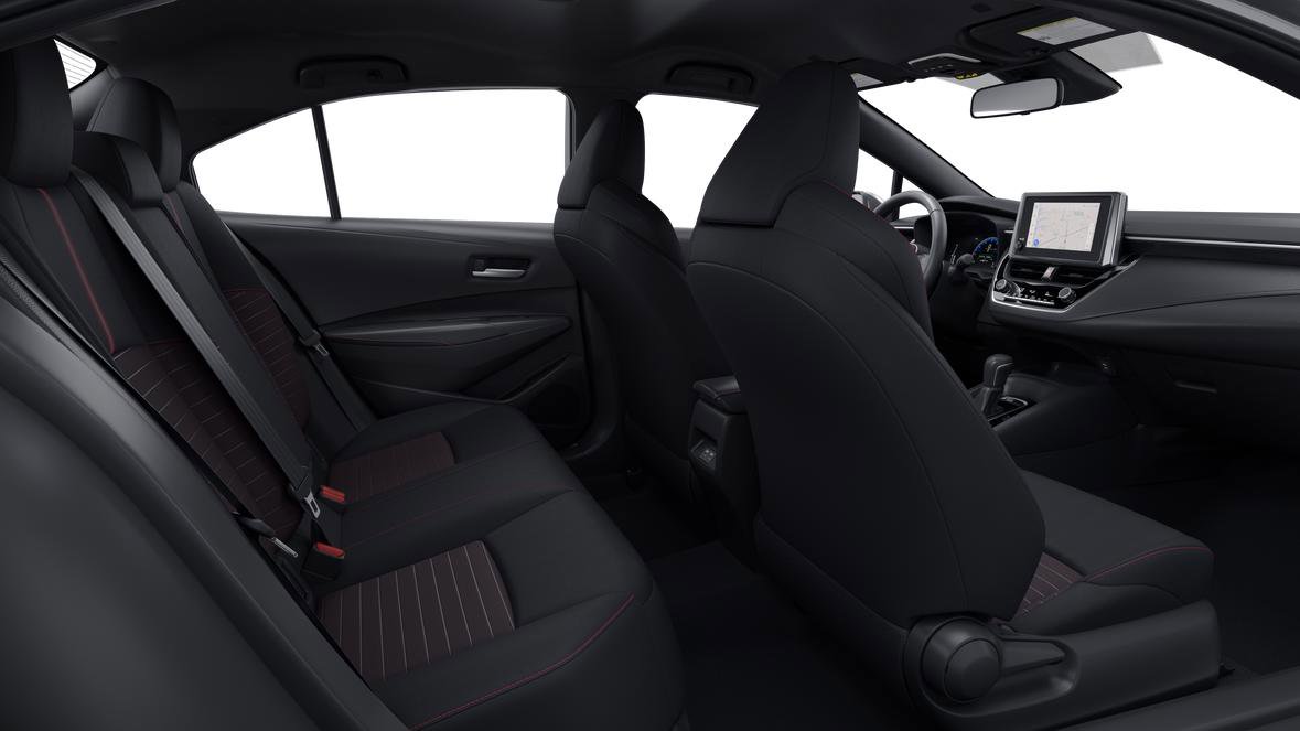 New 2026 Toyota Corolla SE image 61